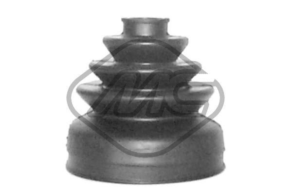 01580 Metalcaucho Bota de proteção interna de junta homocinética do semieixo dianteiro