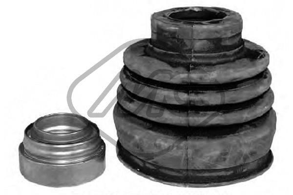 01583 Metalcaucho Bota de proteção interna de junta homocinética do semieixo dianteiro