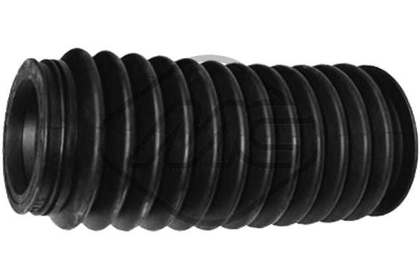 01609 Metalcaucho Bota de proteção do mecanismo de direção (de cremalheira)