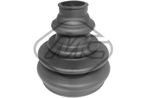 01614 Metalcaucho Bota de proteção externa de junta homocinética do semieixo dianteiro
