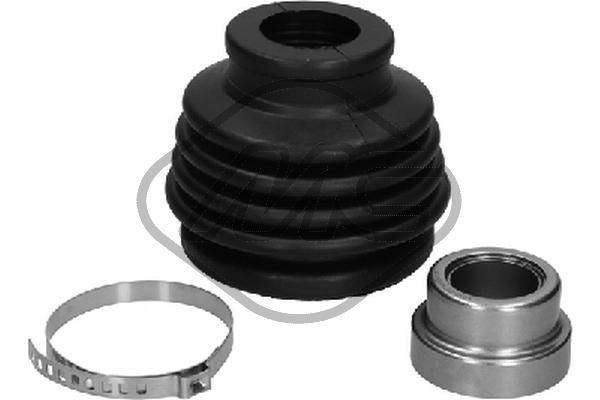 01636 Metalcaucho Bota de proteção interna de junta homocinética do semieixo dianteiro