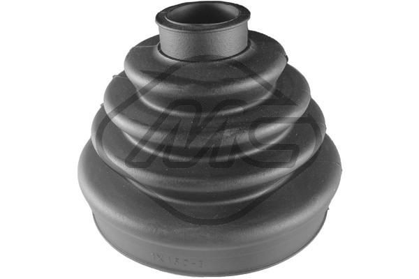 01638 Metalcaucho Bota de proteção externa de junta homocinética do semieixo dianteiro