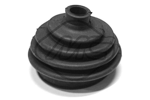 01689E Metalcaucho Bota de proteção externa de junta homocinética do semieixo dianteiro