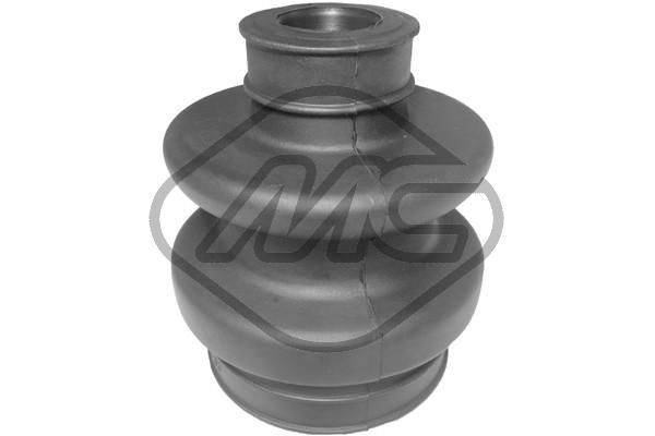 01783 Metalcaucho Bota de proteção interna de junta homocinética do semieixo dianteiro