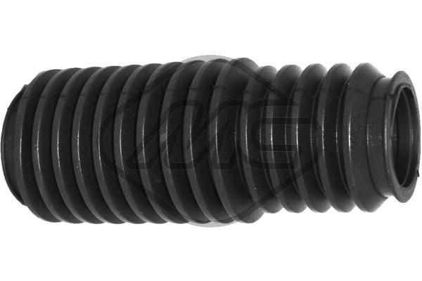 01817 Metalcaucho Bota de proteção do mecanismo de direção (de cremalheira)