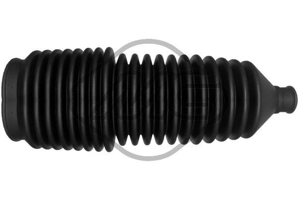 01835 Metalcaucho Bota de proteção do mecanismo de direção (de cremalheira)
