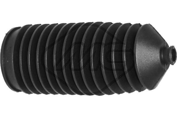 01842 Metalcaucho Bota de proteção do mecanismo de direção (de cremalheira)