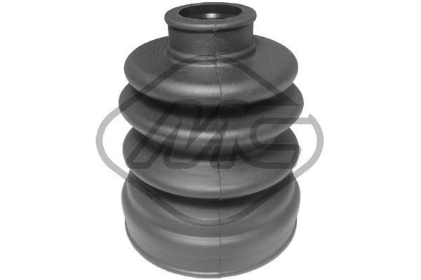 01854 Metalcaucho Bota de proteção externa de junta homocinética do semieixo dianteiro
