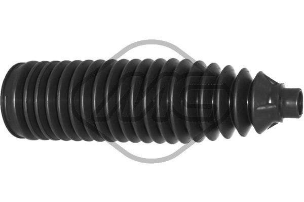 01919 Metalcaucho Bota de proteção do mecanismo de direção (de cremalheira)