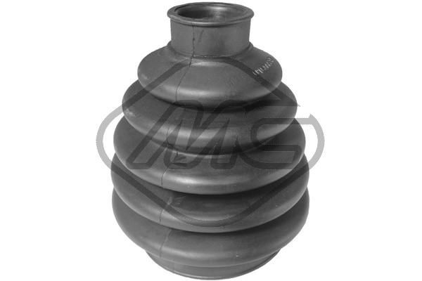 01921 Metalcaucho Bota de proteção externa de junta homocinética do semieixo dianteiro