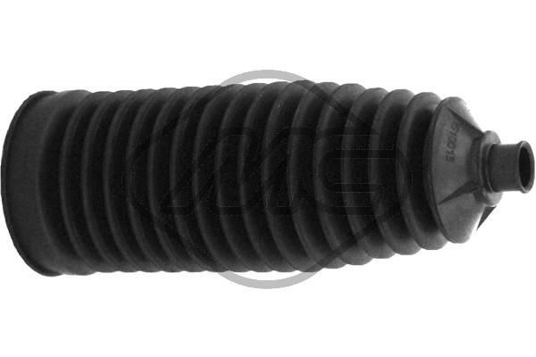 01930 Metalcaucho Bota de proteção do mecanismo de direção (de cremalheira)