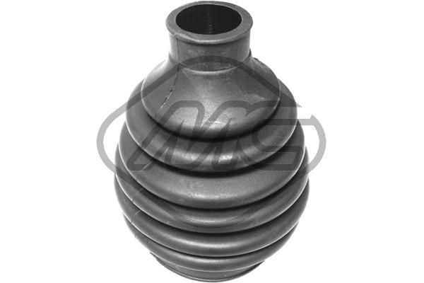 01993 Metalcaucho Bota de proteção externa de junta homocinética do semieixo dianteiro