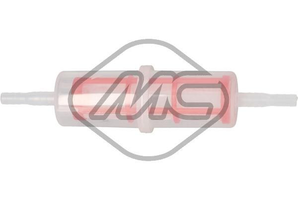 02019 Metalcaucho Filtro de combustível