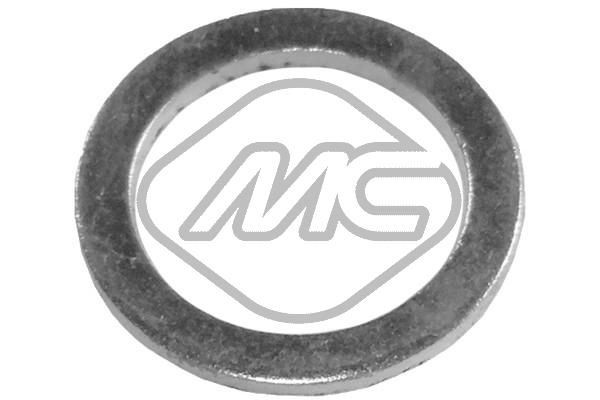 02030 Metalcaucho Vedante de rolha de panela de motor
