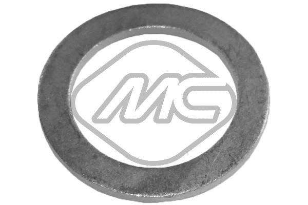 02031 Metalcaucho Vedante de rolha de panela de motor