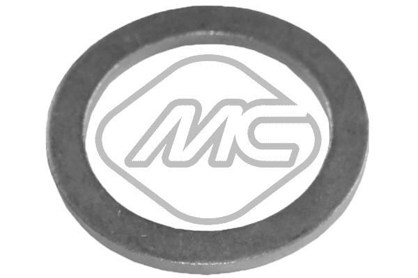 02032 Metalcaucho Vedante de rolha de panela de motor