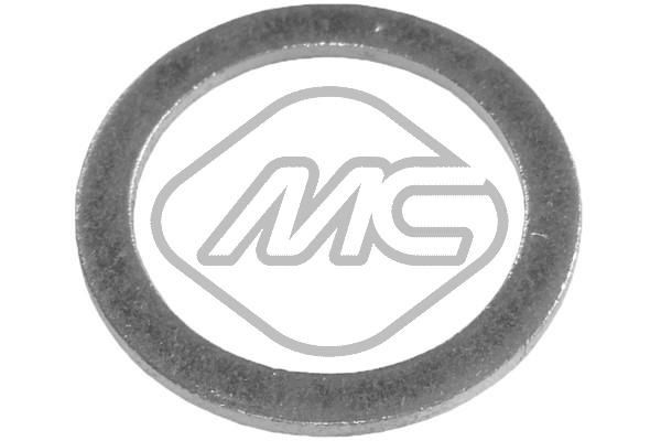 02033 Metalcaucho Vedante de rolha de panela de motor