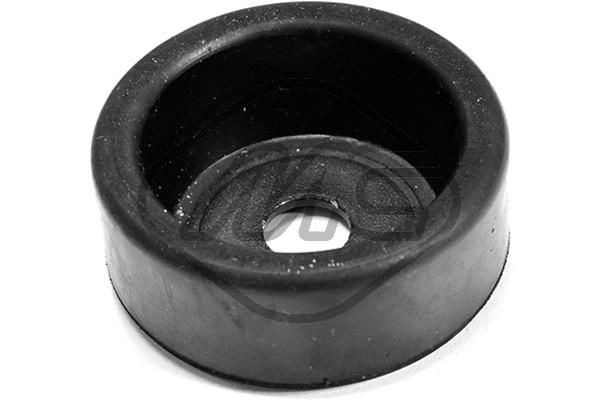 02054 Metalcaucho Bloco silencioso de viga traseira (de plataforma veicular)