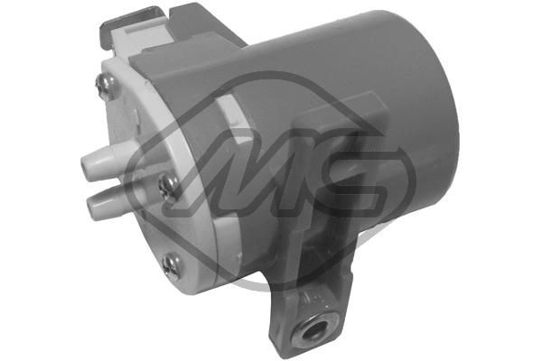 02060 Metalcaucho Bomba de motor de fluido para lavador de vidro dianteiro