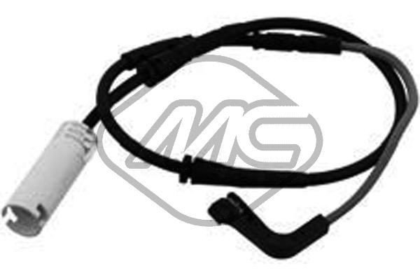 02088 Metalcaucho Sensor dianteiro de desgaste das sapatas do freio
