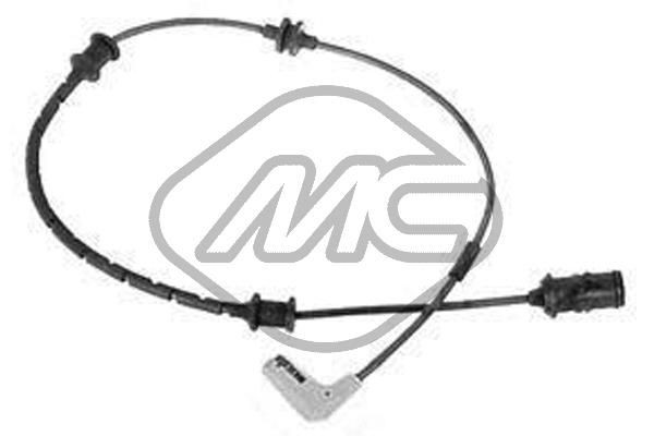 Compre 6775400817 Mercedes Sensor dianteiro de desgaste das sapatas do freio