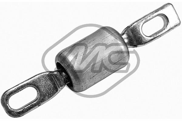 02141 Metalcaucho Bloco silencioso dianteiro de braço oscilante traseiro longitudinal