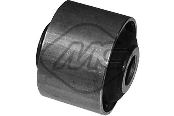 02162 Metalcaucho Bloco silencioso de viga traseira (de plataforma veicular)
