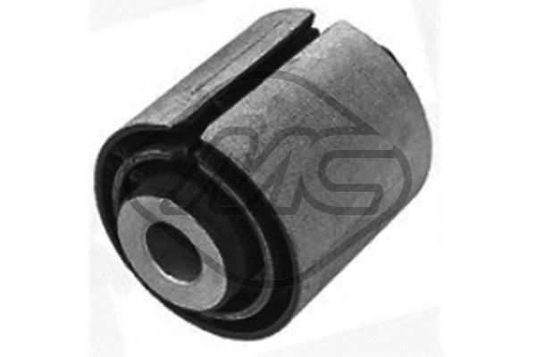 02180 Metalcaucho Bloco silencioso de viga traseira (de plataforma veicular)