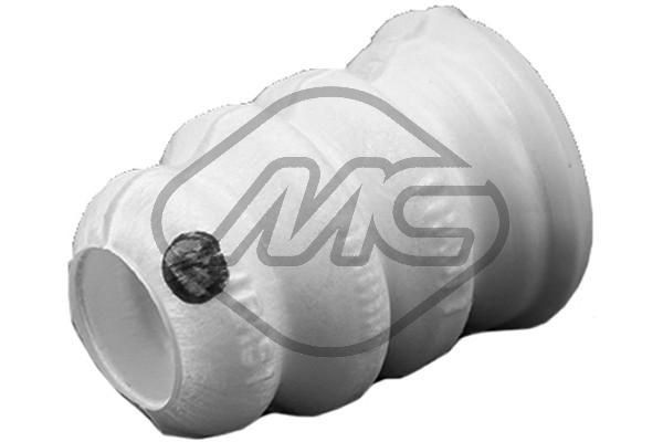 02188 Metalcaucho Pára-choque (grade de proteção) de amortecedor dianteiro