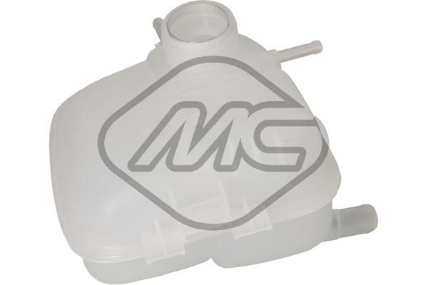 02220 Metalcaucho Tanque de expansão do sistema de esfriamento