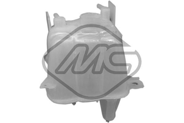 02228 Metalcaucho Tanque de expansão do sistema de esfriamento