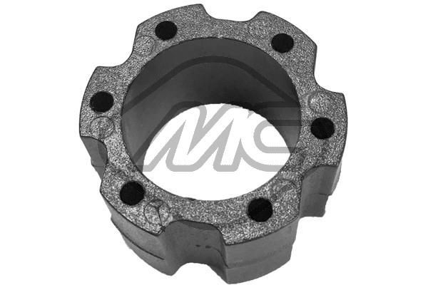 02301 Metalcaucho Bucha da árvore da cremalheira da direção