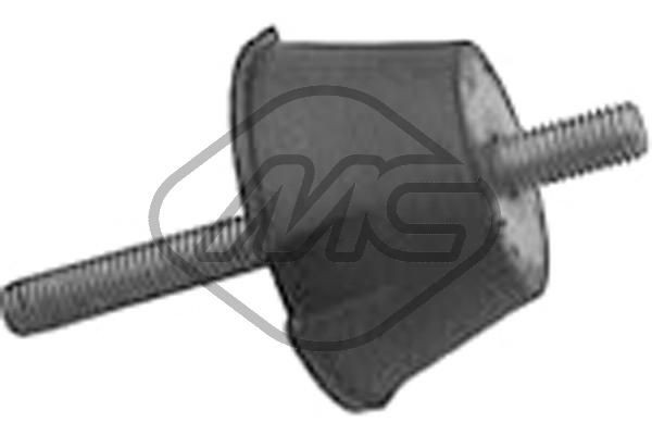02314 Metalcaucho Coxim (suporte) dianteiro de motor