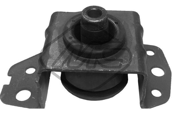 02343 Metalcaucho Coxim (suporte) direito de motor
