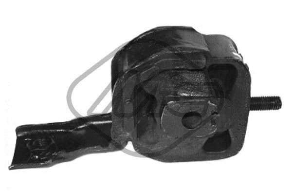 02368 Metalcaucho Coxim (suporte) traseiro de motor