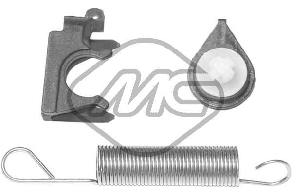 02372 Metalcaucho Kit de reparação de ligação de mudança