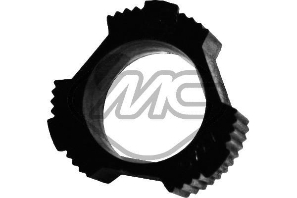 02384 Metalcaucho Bucha da árvore da cremalheira da direção