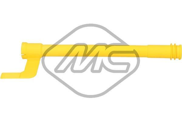 02449 Metalcaucho Guia de sonda indicador do nível de óleo no motor
