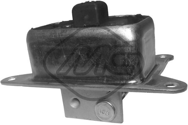 02494 Metalcaucho Coxim (suporte) direito dianteiro de motor