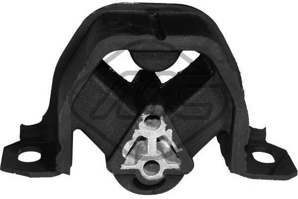 02497 Metalcaucho Coxim (suporte) esquerdo de motor
