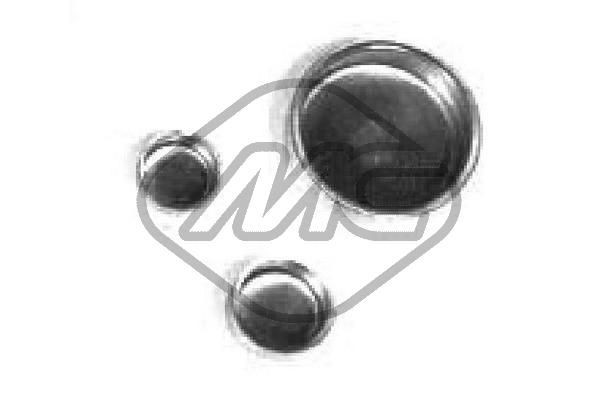 Tampão CBC/do bloco de cilindros BMW 5  E34