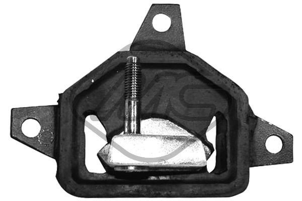 02615 Metalcaucho Coxim (suporte) dianteiro de motor