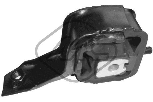 02625 Metalcaucho Coxim (suporte) direito de motor