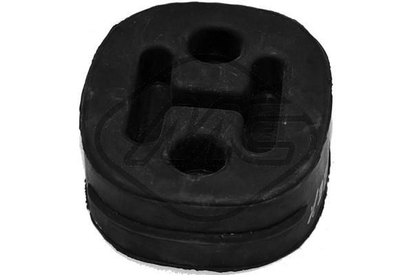 02643 Metalcaucho Coxim de fixação do silenciador