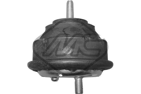 02676 Metalcaucho Coxim (suporte) esquerdo/direito de motor
