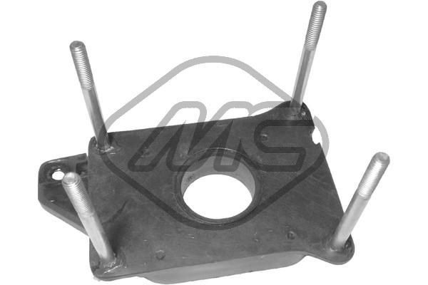 02699 Metalcaucho Flange de carburador
