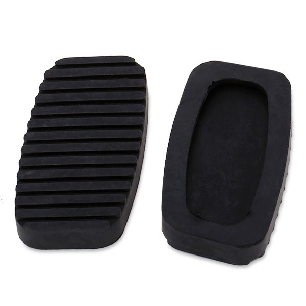 Compre 02772 Metalcaucho Placa sobreposta de pedal de gás (de acelerador)
