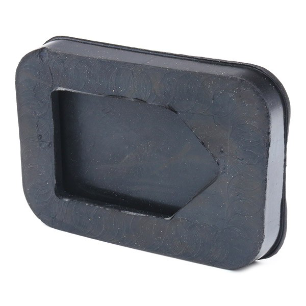 Compre 02773 Metalcaucho Placa sobreposta de pedal do freio