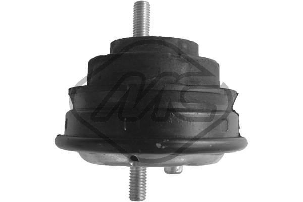 02776 Metalcaucho Coxim (suporte) esquerdo/direito de motor