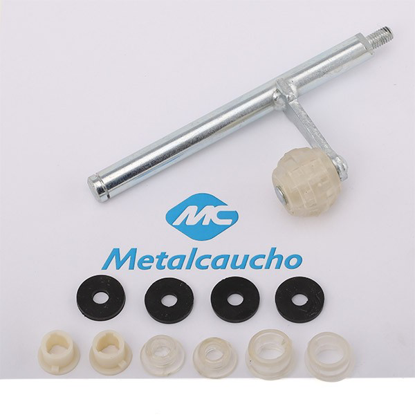 Compre 02840 Metalcaucho Consola de ligação da Caixa de Mudança